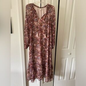 Jessica Simpson Maternity Dress - Size Medium